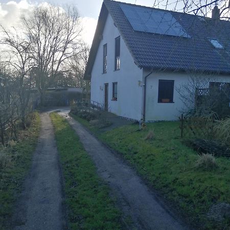 Apartamento "Kleine Hedwig" Putbus Exterior foto