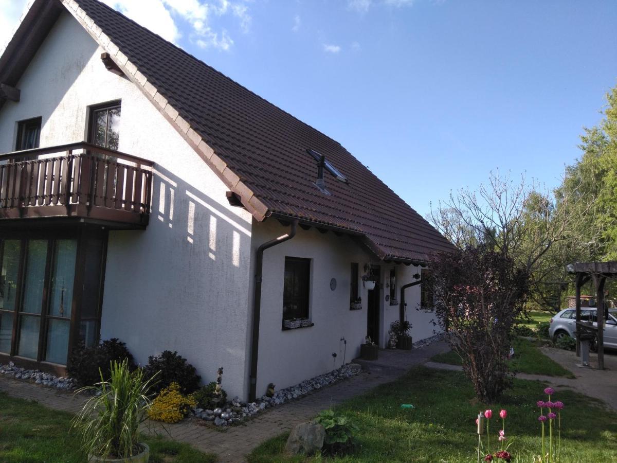 Apartamento "Kleine Hedwig" Putbus Exterior foto