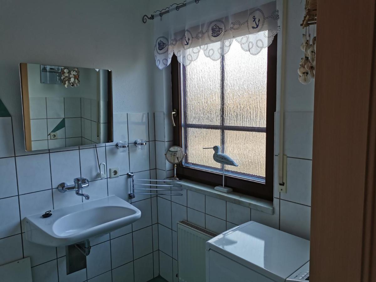 Apartamento "Kleine Hedwig" Putbus Exterior foto