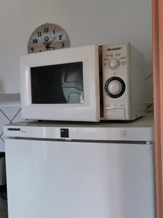 Apartamento "Kleine Hedwig" Putbus Exterior foto