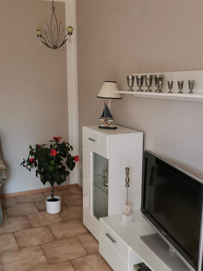 Apartamento "Kleine Hedwig" Putbus Exterior foto