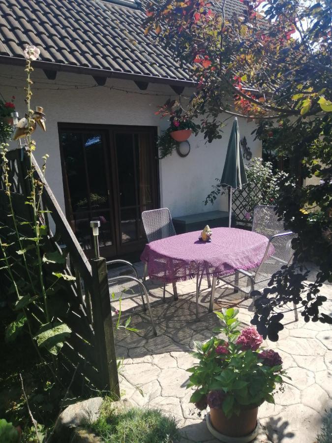 Apartamento "Kleine Hedwig" Putbus Exterior foto