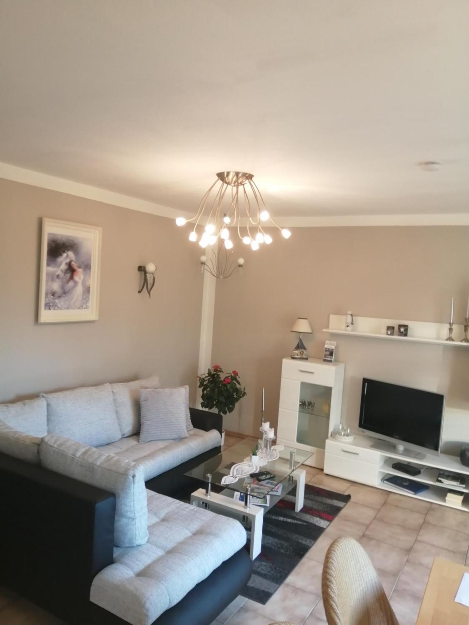 Apartamento "Kleine Hedwig" Putbus Exterior foto