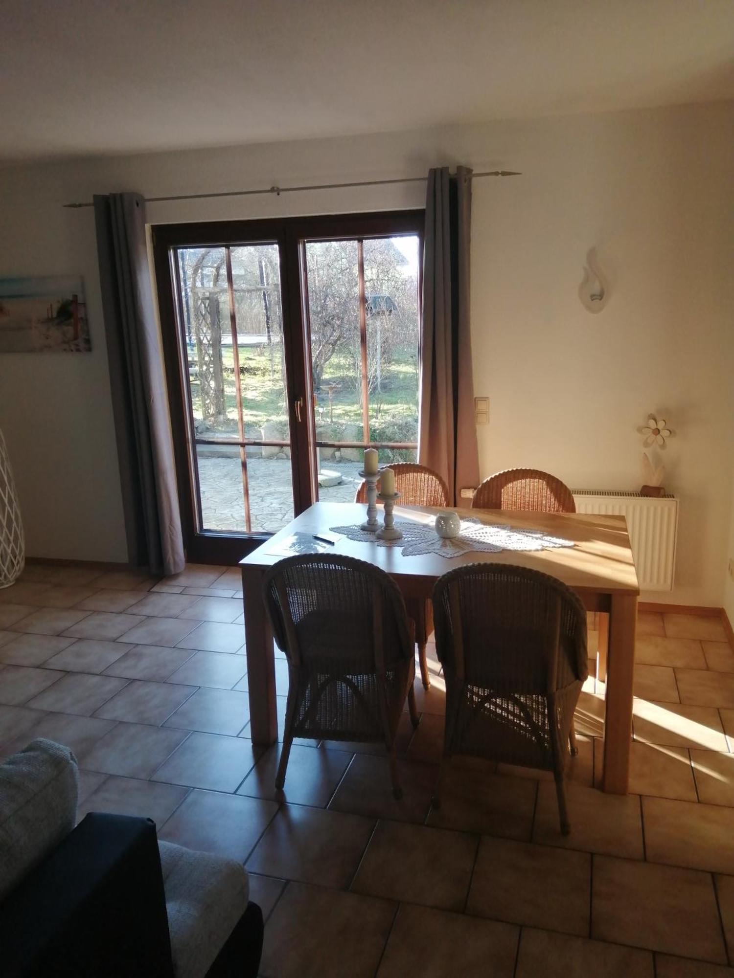 Apartamento "Kleine Hedwig" Putbus Exterior foto