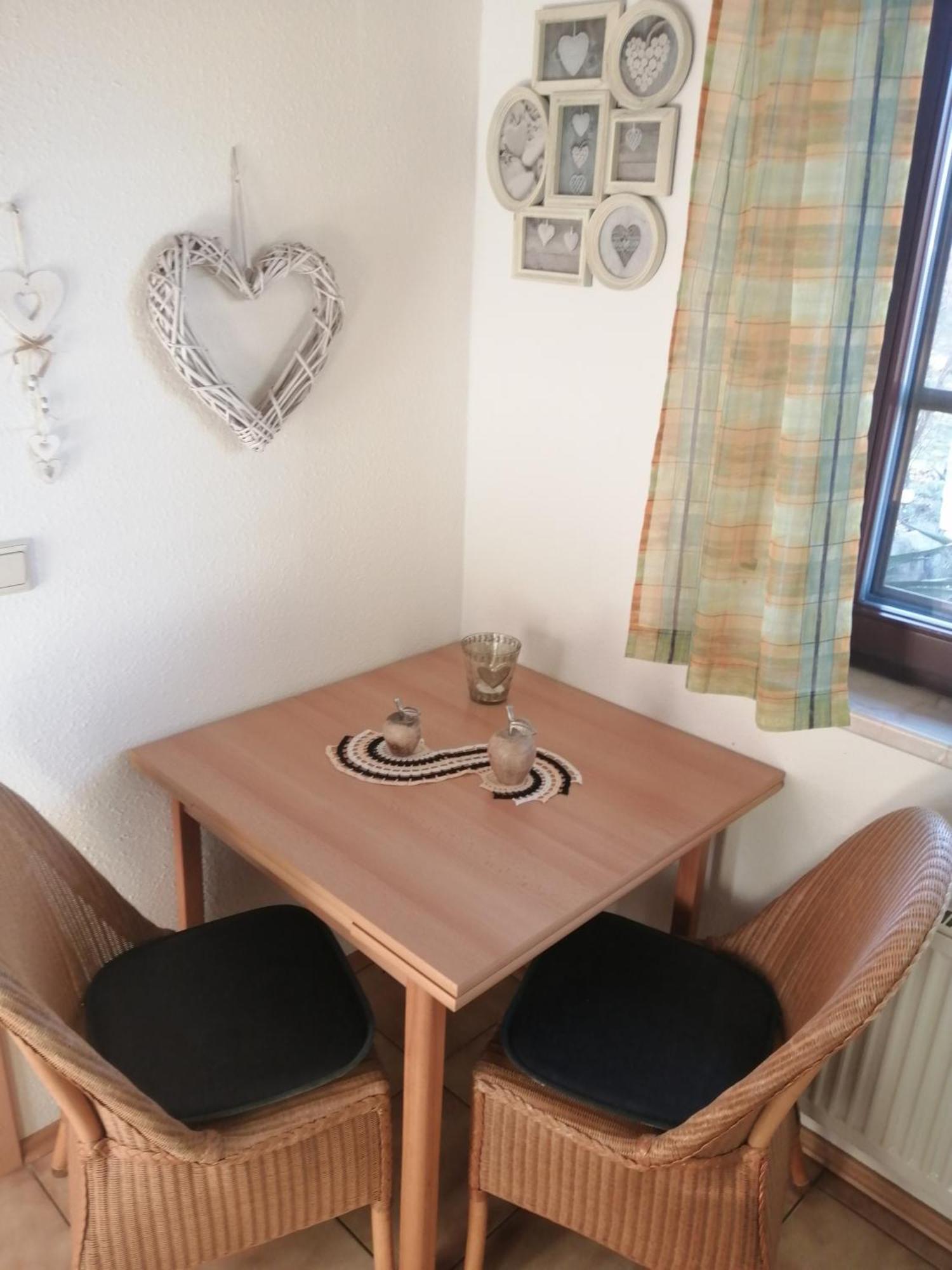 Apartamento "Kleine Hedwig" Putbus Exterior foto