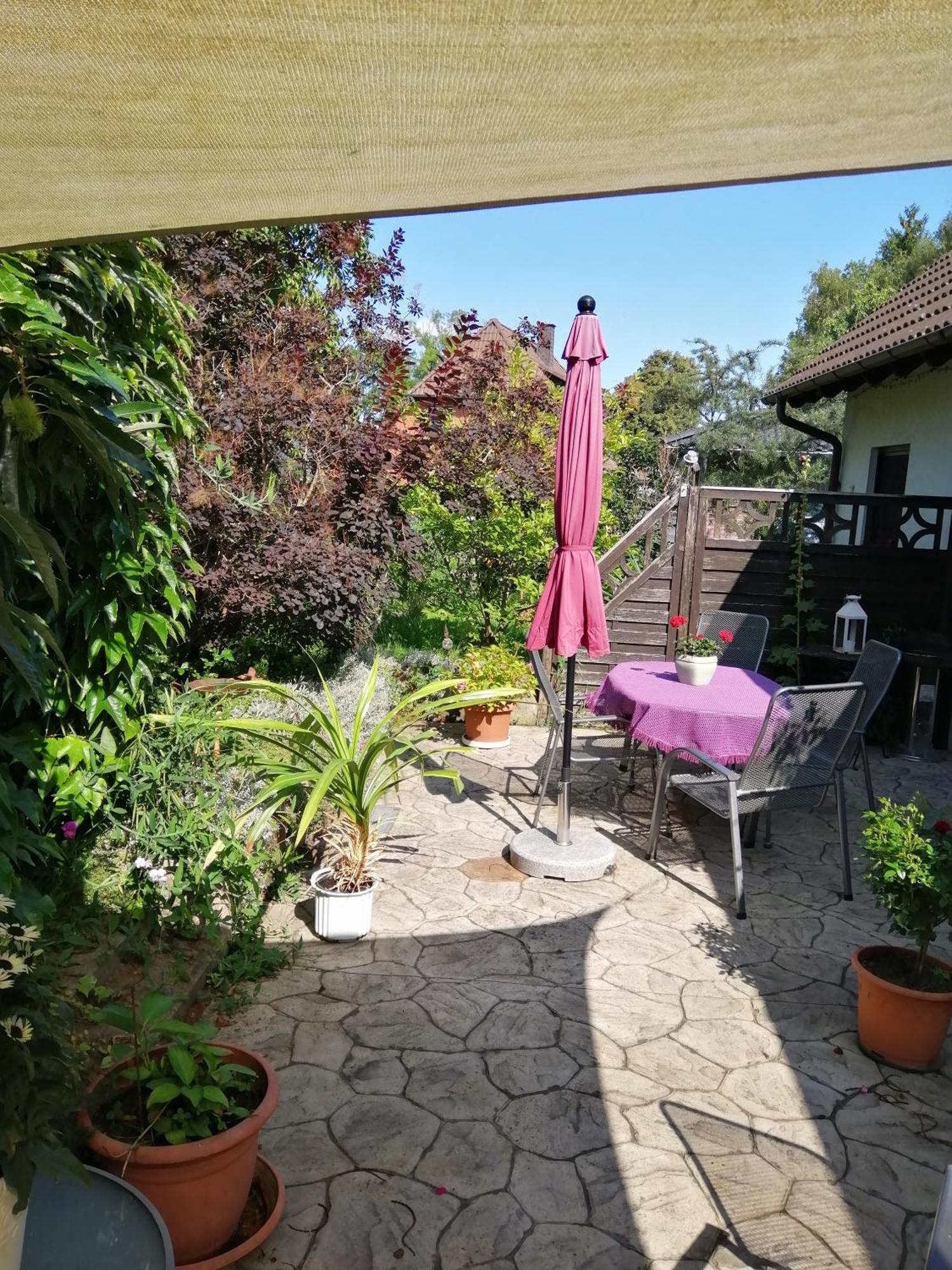 Apartamento "Kleine Hedwig" Putbus Exterior foto
